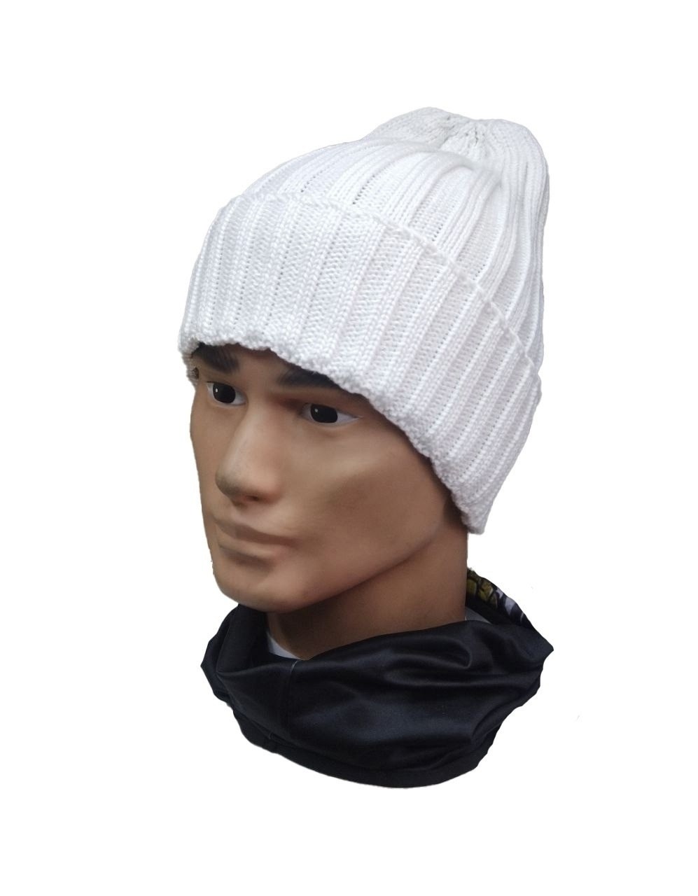 шапка,шапка бини,вязаная шапка,синяя шапка,шапка мужская