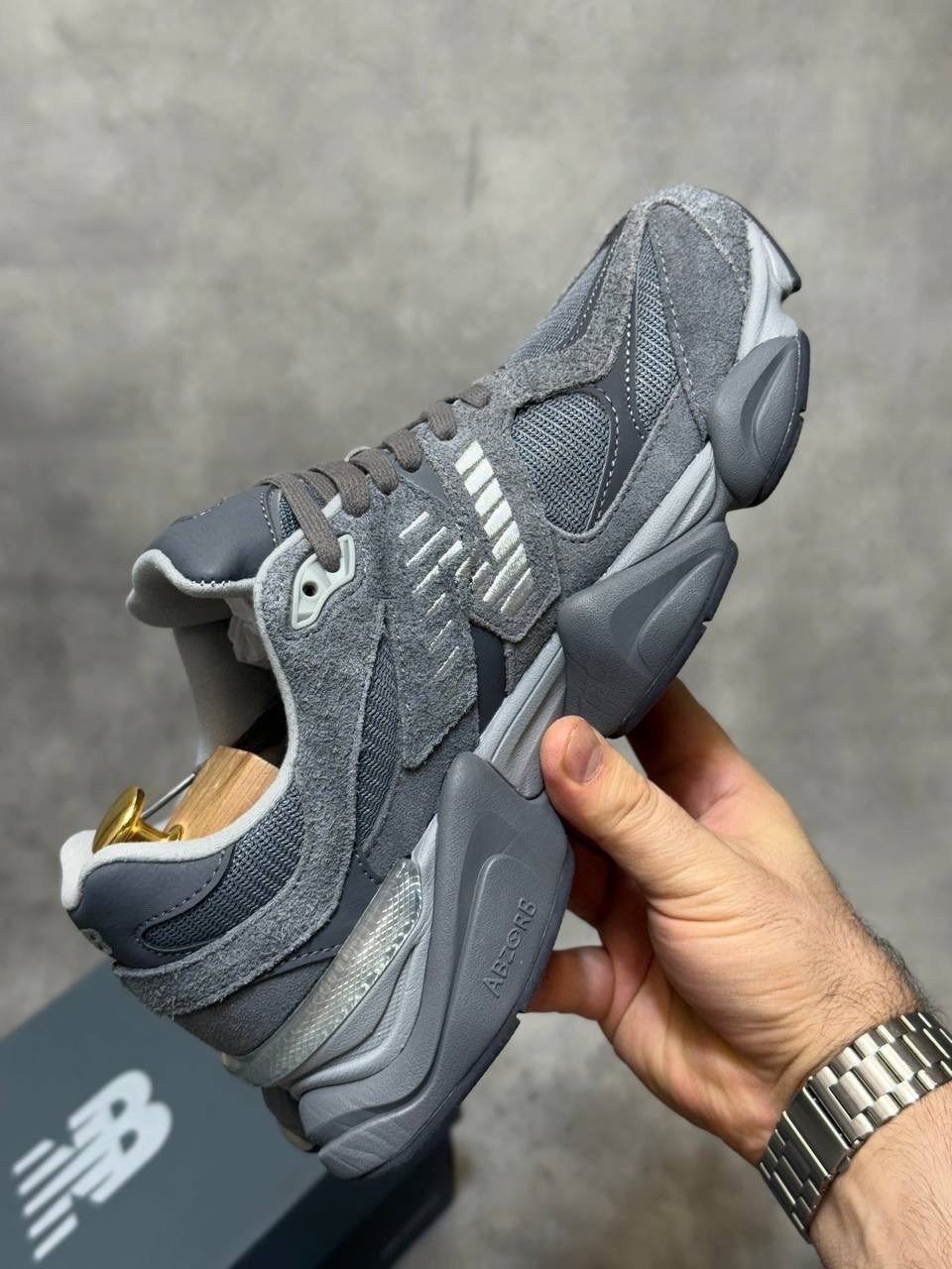 кроссовки new balance 9060,кроссовки new balance,new balance 9060 серые,мужские кроссовки new balance 9060,кроссовки new balance 9060 зимние