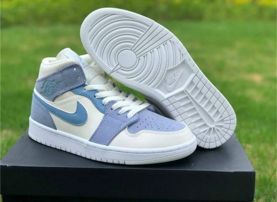 air jordan 1 mid se 'sail light blue',air jordan 1 mid se grey,nike air jordan 1 mid se,nike air jordan 1 mid,nike air jordan 1