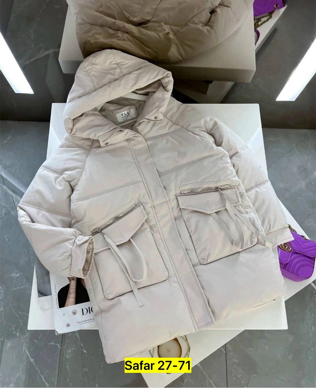 женский пуховик,куртка женская,женская зимняя куртка с капюшоном,демисезонная куртка,куртка холлофайбер