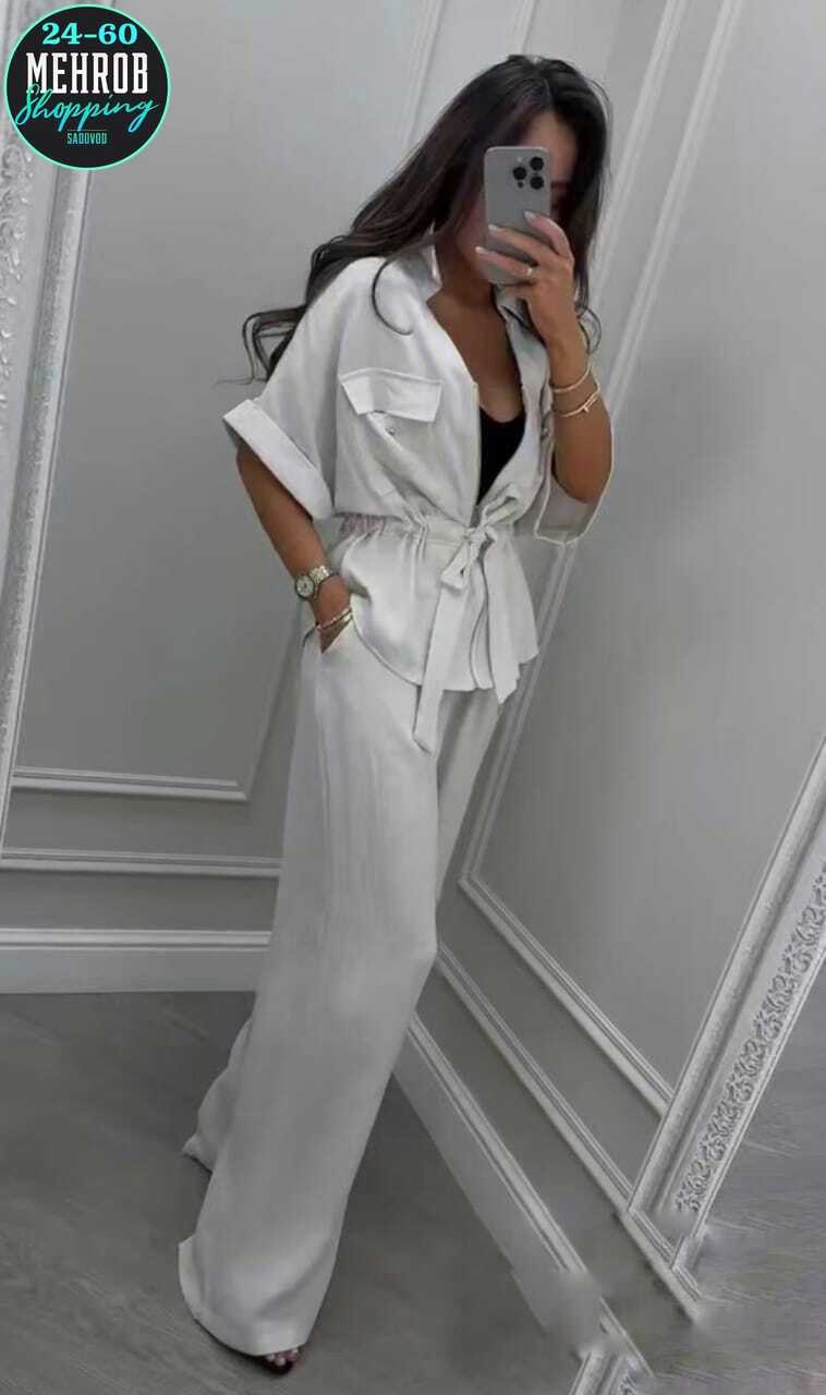костюм женский брючный,женский костюм двойка ткань сингапур жатка,костюм-двойка ткань: сингапур (жатка),женский костюм двойка,костюм двойка летний брючный с рубашкой