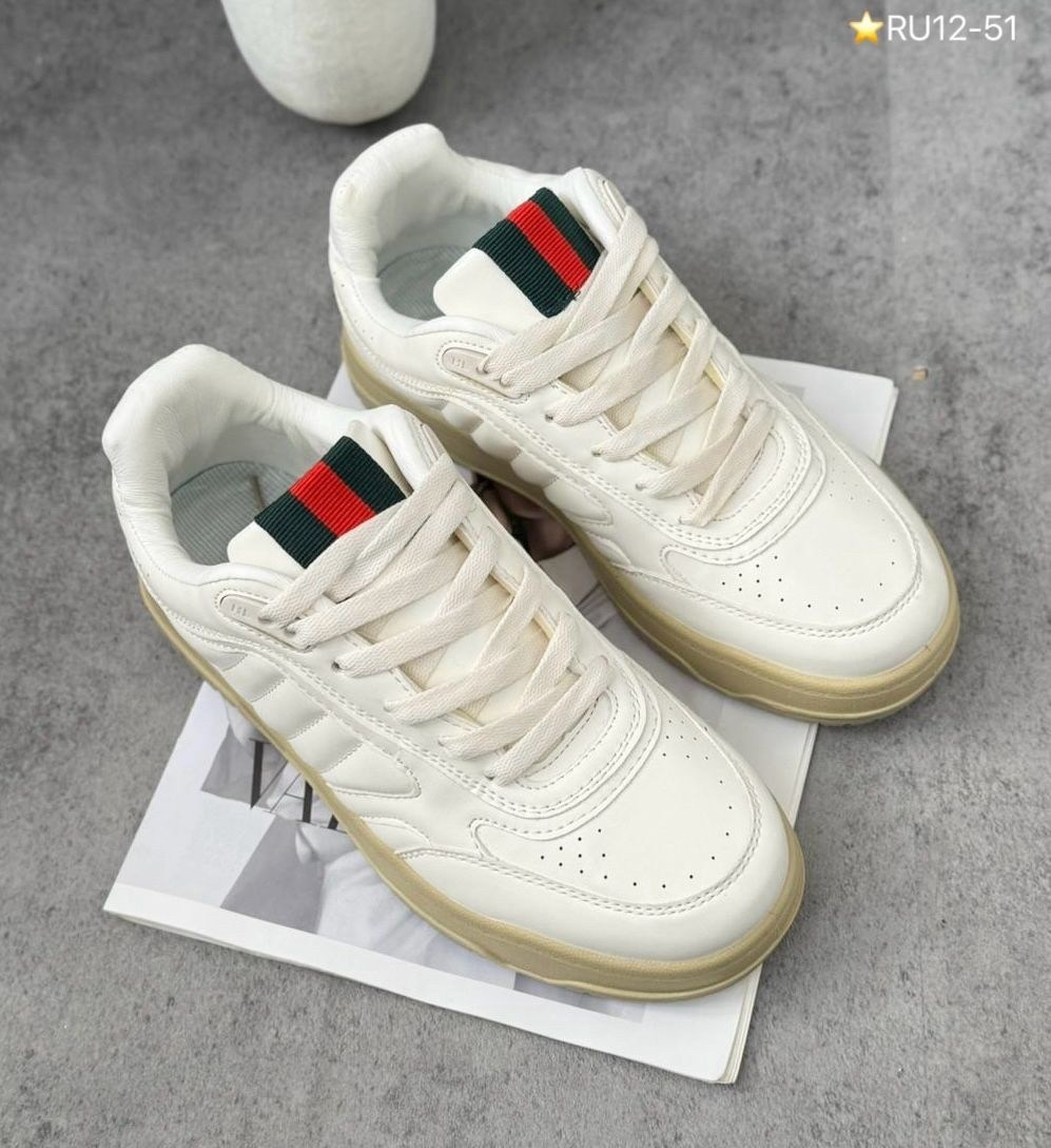 ,кроссовки gucci,женские кроссовки,низкие кроссовки,кроссовки кеды