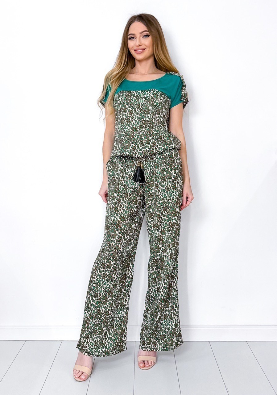 костюм комбинезон,женские костюмы,комбинезон из вискозы,комбинезон,брючный комбинезон