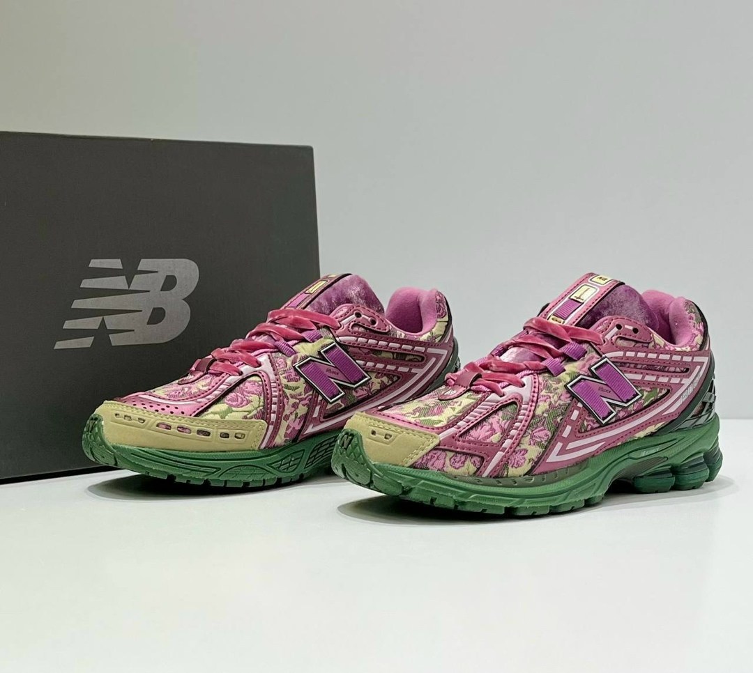 кроссовки jack harlow x new balance 1906r rose runner,jack harlow x new balance 1906r 'rose runner',кроссовки new balance 1906r & jack harlow "rose runner",кроссовки new balance 1906r,кроссовки new ba