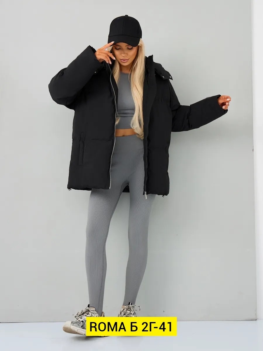 куртка оверсайз,куртка зимняя женская,женская зимняя куртка оверсайз с капюшоном от бренда md,женская куртка оверсайз,куртка женская