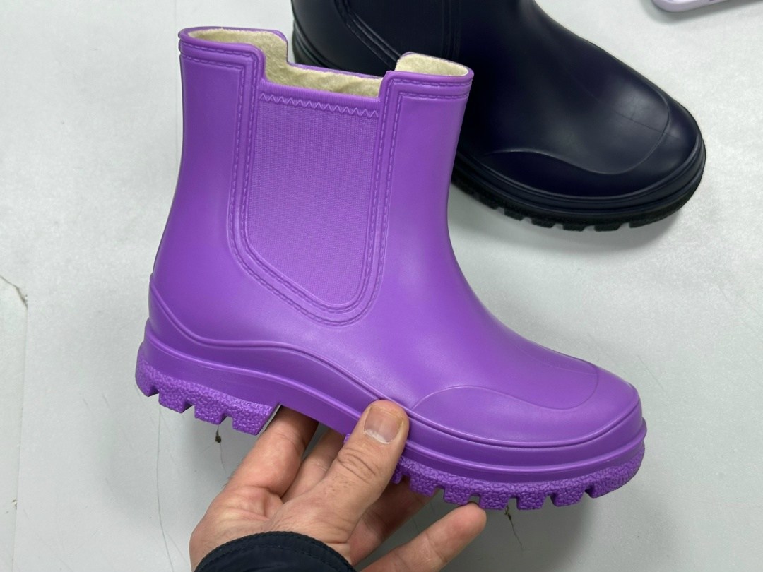 сапоги резиновые,женские резиновые сапоги,,женские водонепроницаемые резиновые сапоги,резиновые сапоги женские короткие