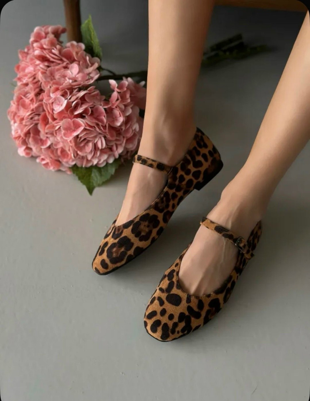 балетки леопардовые летние с квадратным носом и ремешком shatilova m.v.,балетки леопардовые,,женские балетки,летние балетки с леопардовым принтом и ремешком mary jane bluepearlz