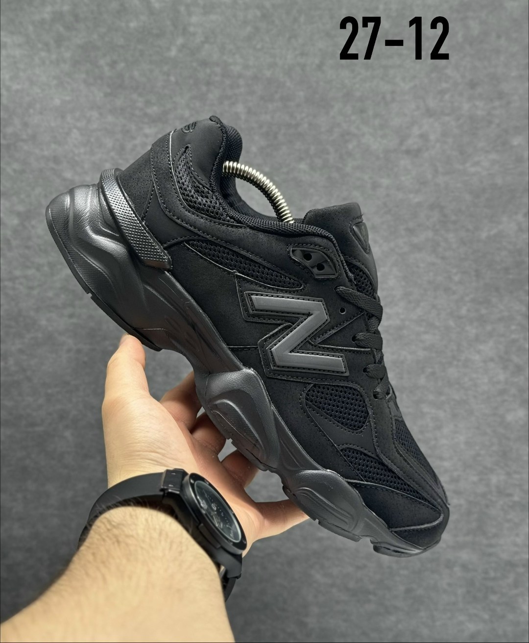 кроссовки new balance 9060,мужские кроссовки new balance 9060 black,кроссовки new balance 9060 черные,кроссовки,кроссовки new balance