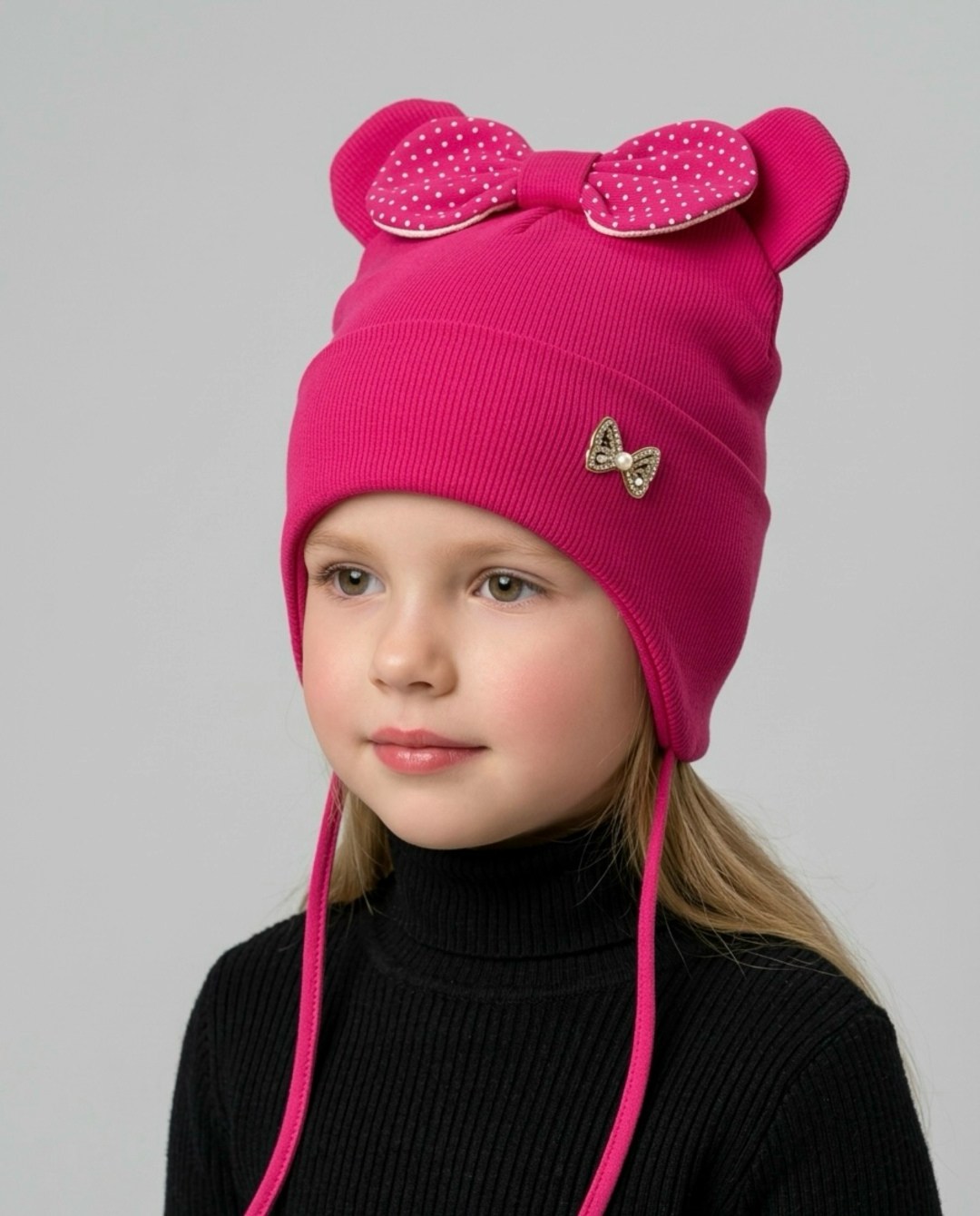 шапка для девочек,детская шапочка,шапка детская,шапка для девочки демисезонная,шапочка для девочек