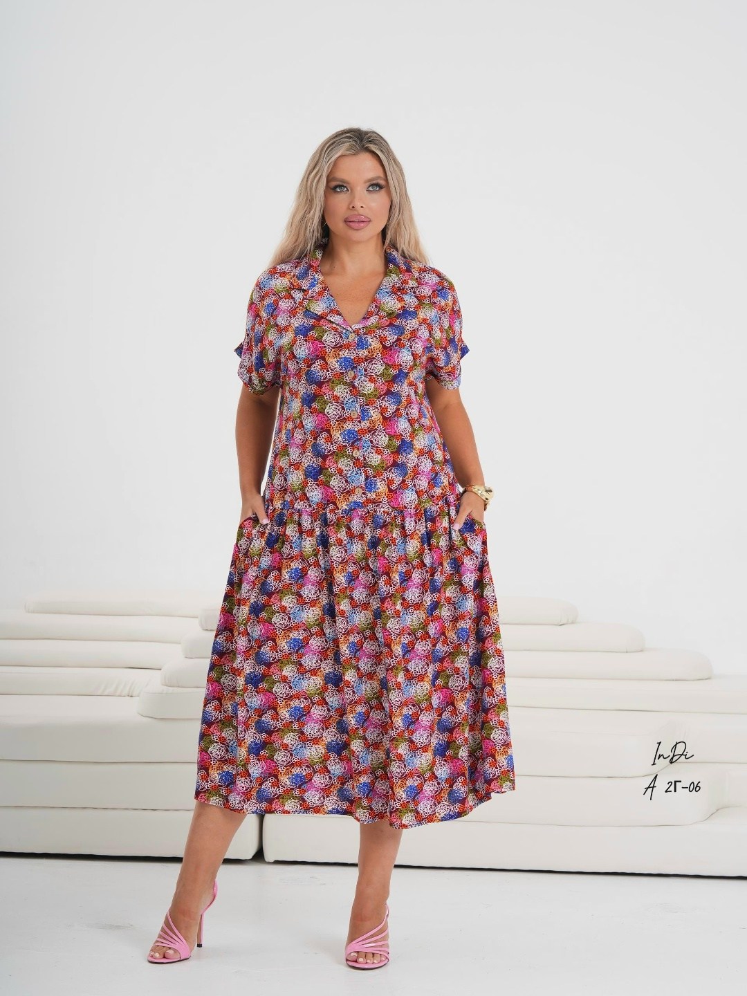 платье штапель,женская платье,платье летнее,платье туника,женские платья летние