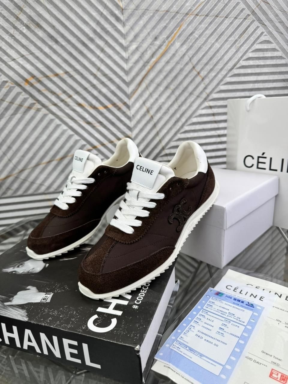 кроссовки celine,,кроссовки женские chanel,chanel кроссовки,кроссовки женский