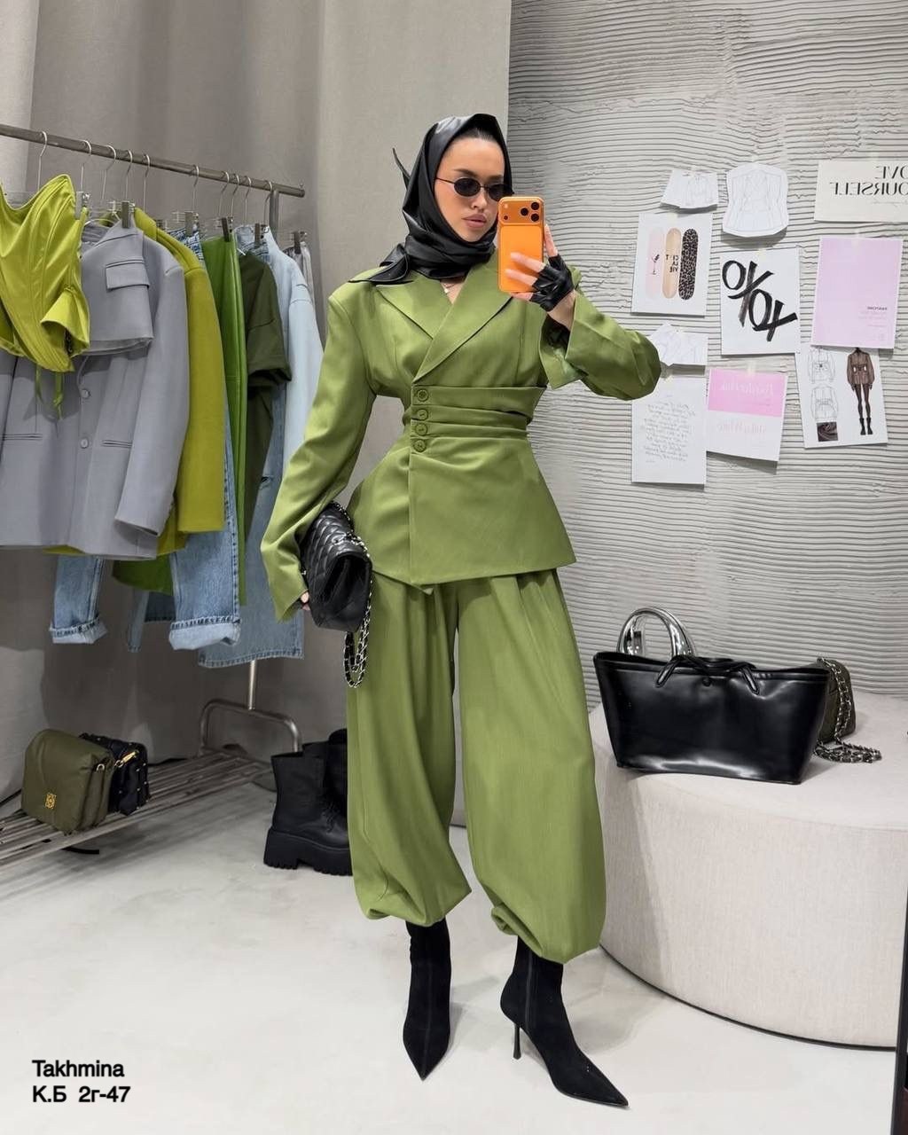 брючный костюм,женский брючный костюм,черный брючный костюм,