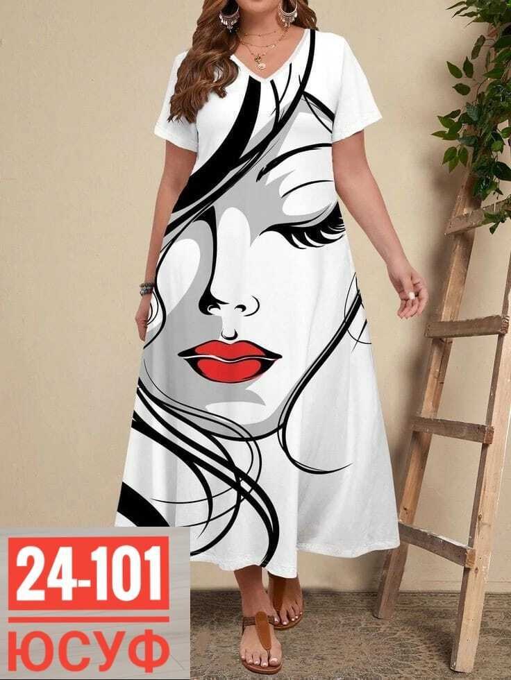женское платье больших размеров,женское платье с принтом,платья больших размеров для женщин,платье женской,платья большие размеры