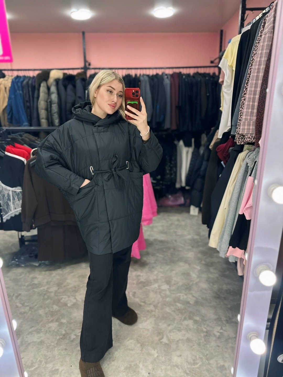 куртка,куртка зимняя женская,женская куртка,демисезонная женская куртка,куртка женская pdonna 8023986 зеленая 52 ru