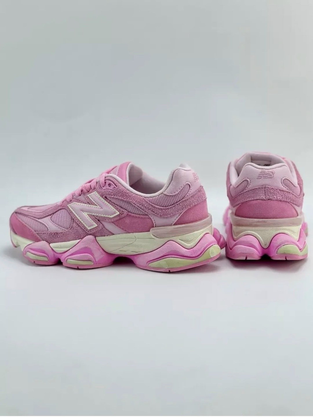 кроссовки new balance 9060,кроссовки new balance,женские кроссовки,розовые кроссовки,женские кроссовки new balance