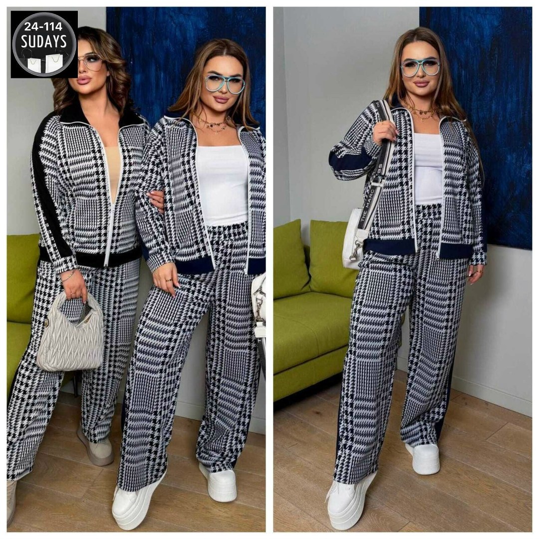 трикотажные костюмы,женские костюмы,костюм с брюками,женский костюм тройка,костюм брючный трикотажный