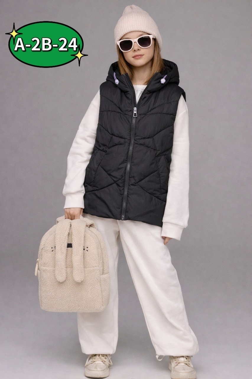 жилет детский,жилет для девочек,жилеты детские,жилетка детская,жилет демисезонный для девочки