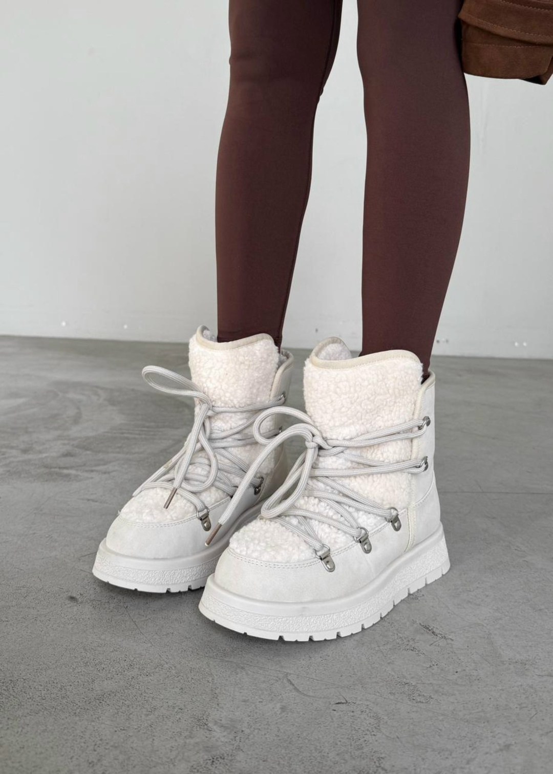 , женская дутики,угги теплые, женская зимняя, женская