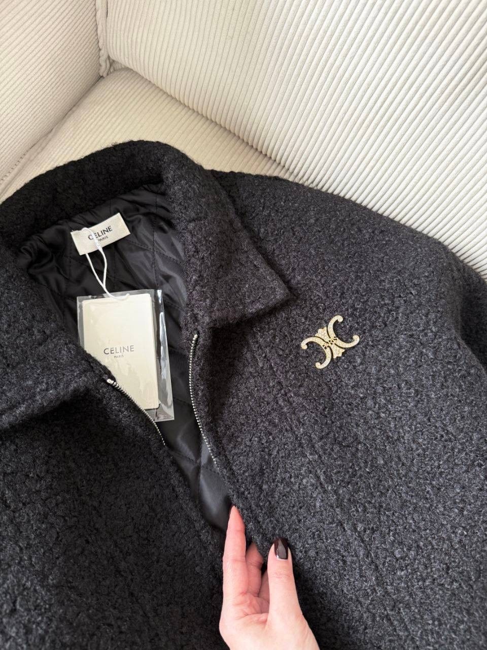 бомбер celine,женская куртка,куртка женская демисезон,стильный бомбер,бомбер зимний