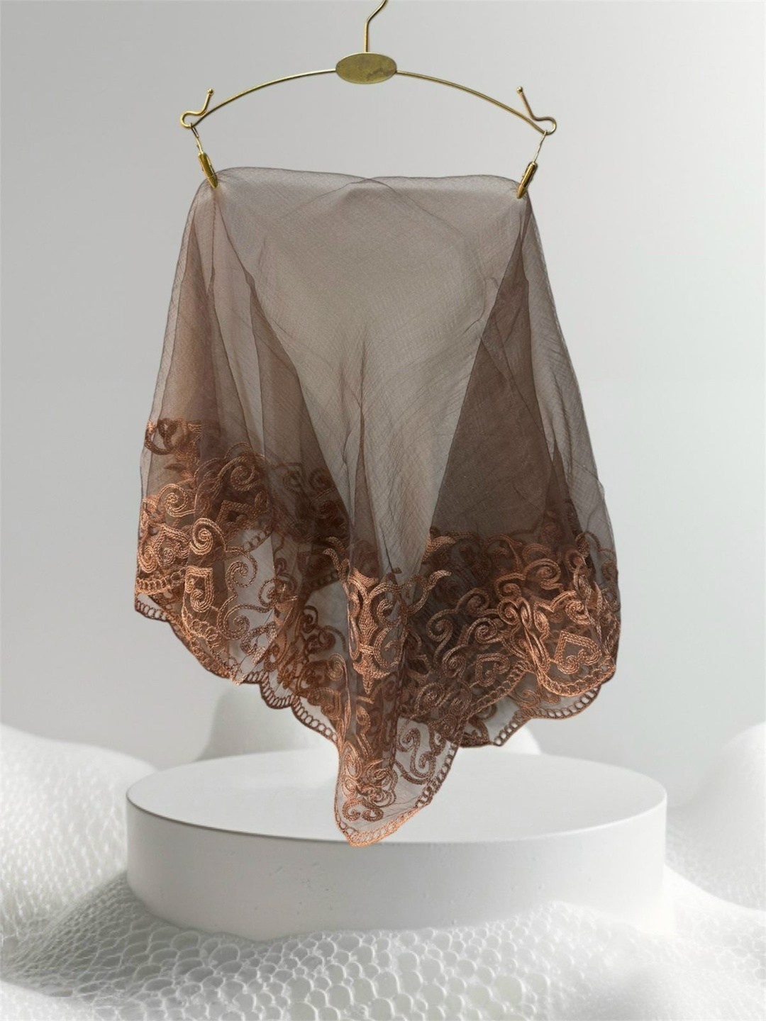 кружевной шарф,палантин женские,кружевной платок,сетка с вышивкой,кружевная шаль