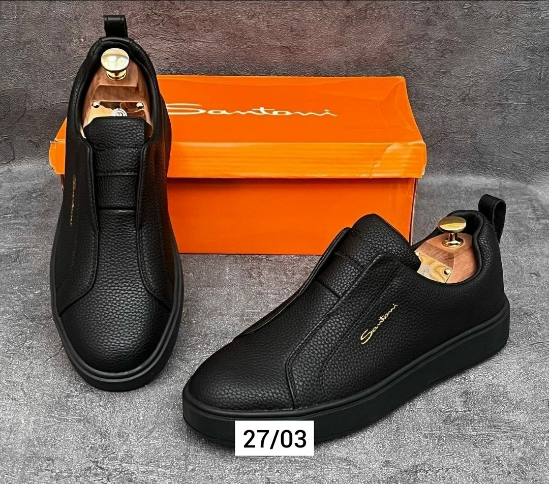 , мужская,мужские слипоны,обуви,слипоны santoni