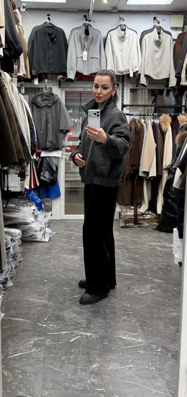 кашемировая куртка loro piana на меху,женская куртка,куртка дубленка,куртка,стильная дубленка