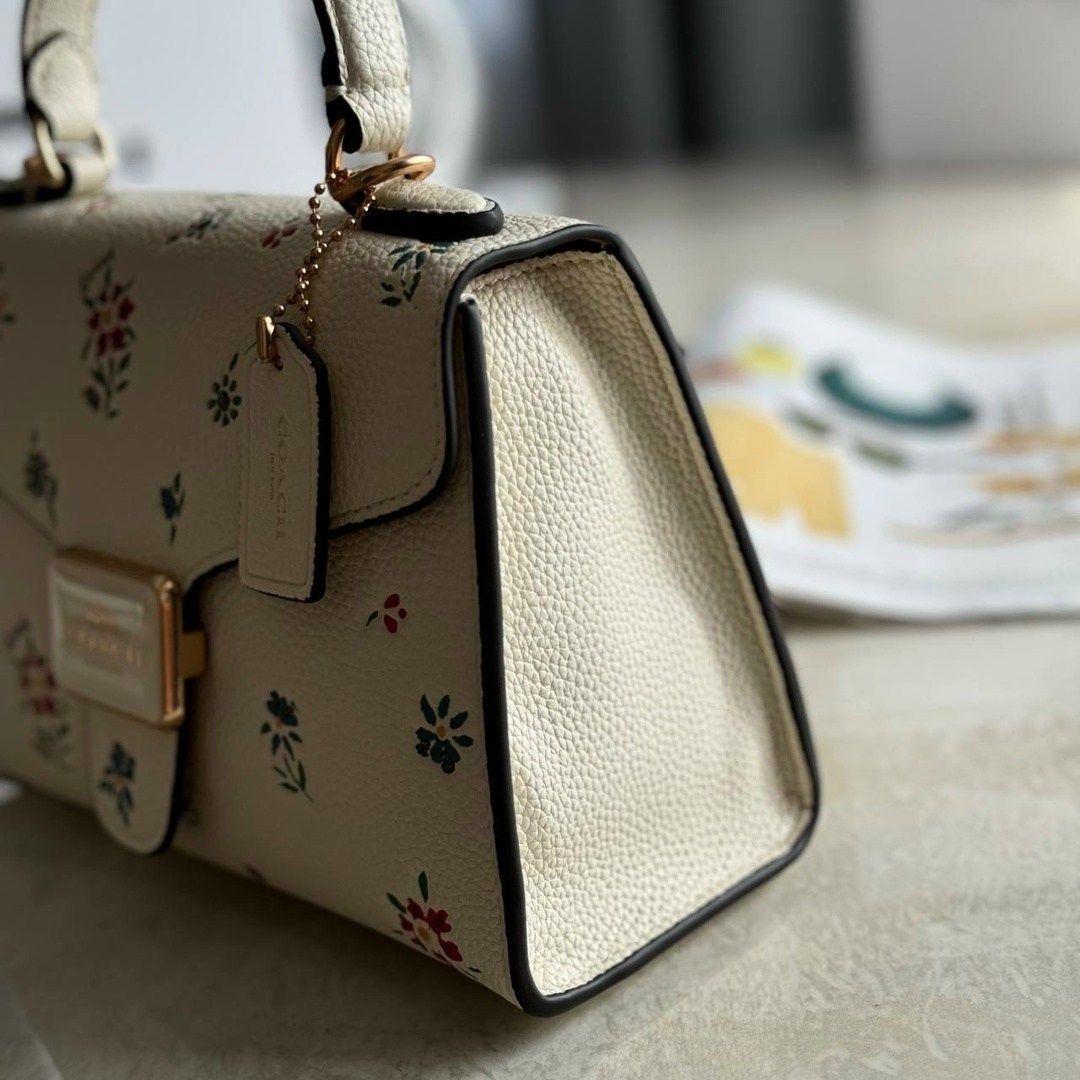 женская сумка coach,coach сумка,сумка coach белая,сумка,сумка-тоут coach 538072431