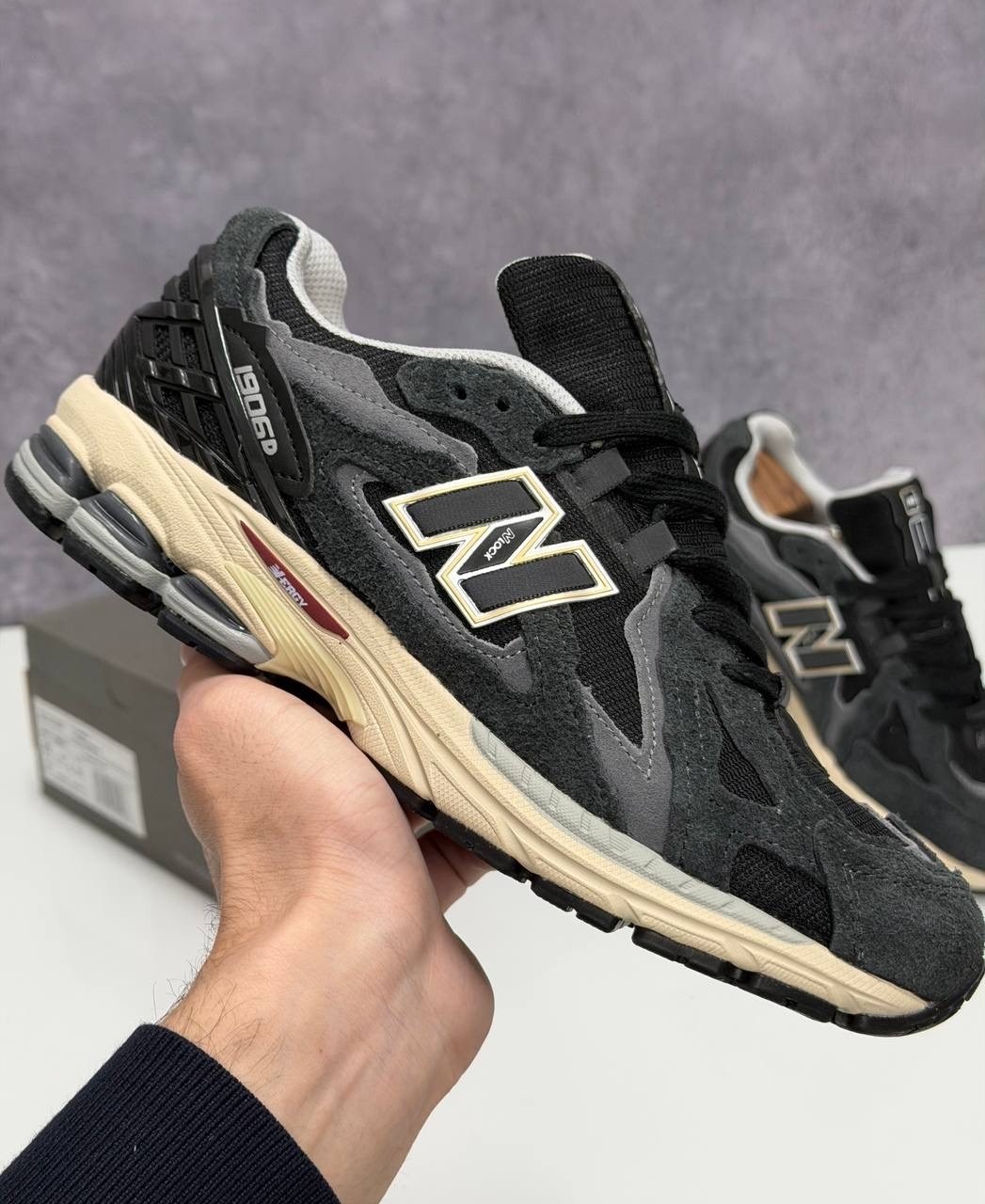 кроссовки new balance 1906,кроссовки new balance 1906 d,кроссовки new balance 1906 r,кроссовки new balance 1906d цвет черный,кроссовки new balance 1906d