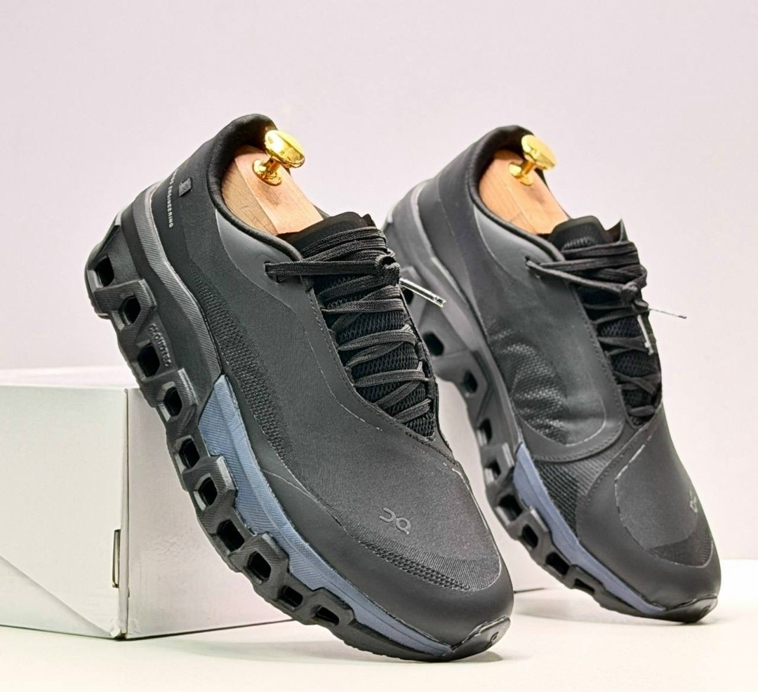 кроссовки,мужские кроссовки,черные кроссовки,кроссовки мужские on running cloudmonster полностью черные,повседневные кроссовки