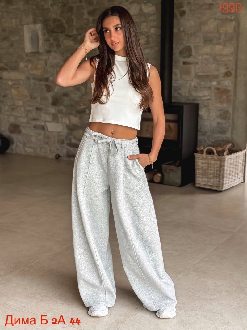 брюки палаццо,спортивные штаны палаццо,брюки спортивные,штаны палаццо женские спортивные серые,штаны женские спортивные широкие кипри