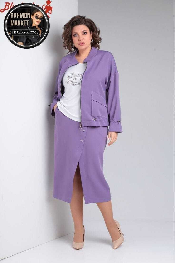 женские костюмы больших размеров,костюм с юбкой,юбочный костюм,женские костюмы,жакет юбка