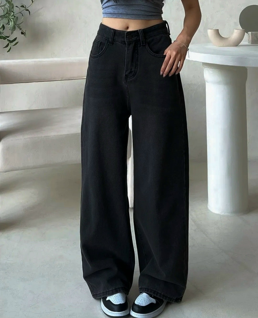 джинсы широкие,джинсы женские широкие,джинсы с широкими штанинами,джинсы широкие трубы,джинсы брюки