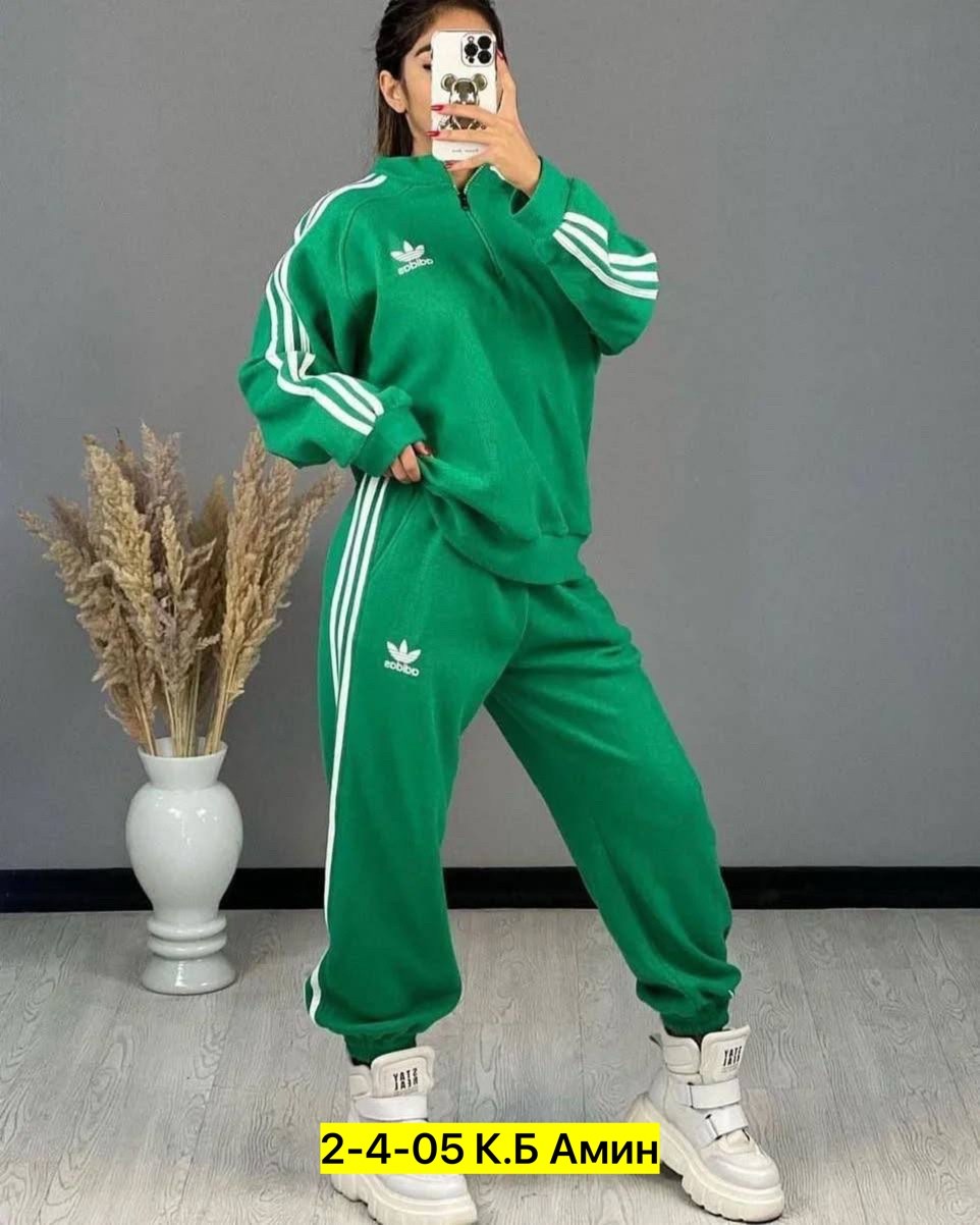 женский спортивный костюм adidas,костюм женский спортивный,спортивные костюм,костюм адидас зеленый,спортивный костюм женский двойка