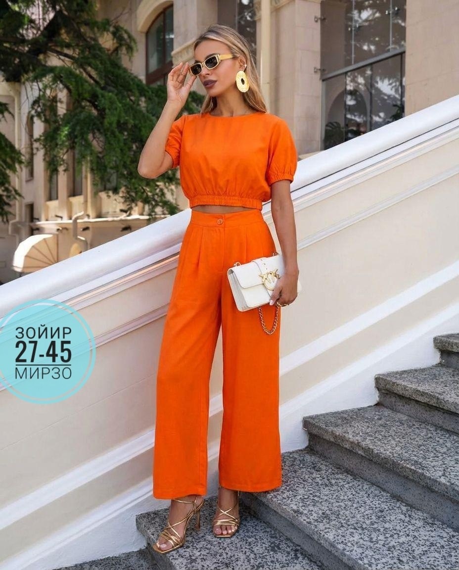 костюм с брюками палаццо женский летний,брючный костюм,костюм с брюками палаццо,костюм с брюками,костюм двойка с брюками