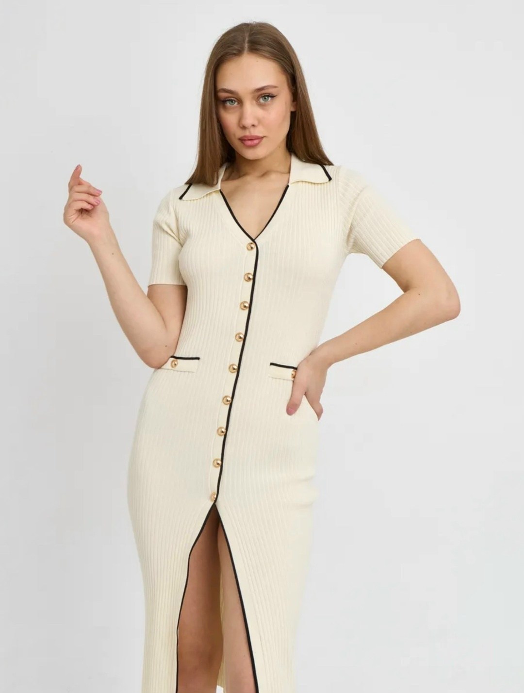 платье приталенное,платье лапша с разрезом,платье лапша повседневное короткое,трикотажное платье,платье женской