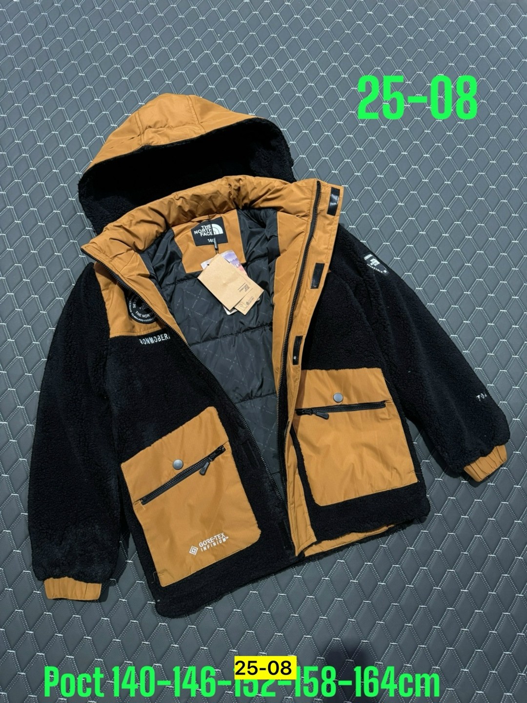 куртка норт фейс барашек,куртка барашек the north face,куртка зимняя the north face,зимняя куртка,куртка the north face