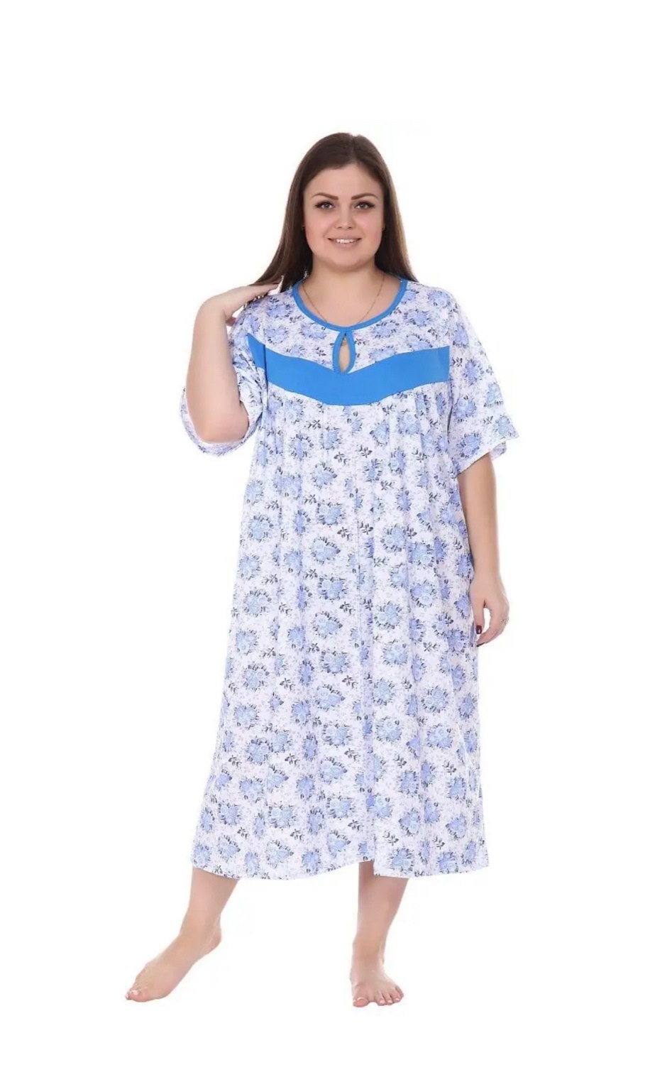 ночная сорочка,сорочка женская,ночная сорочка женская больших размеров,ночная сорочка большого размера,женская сорочка больших размеров