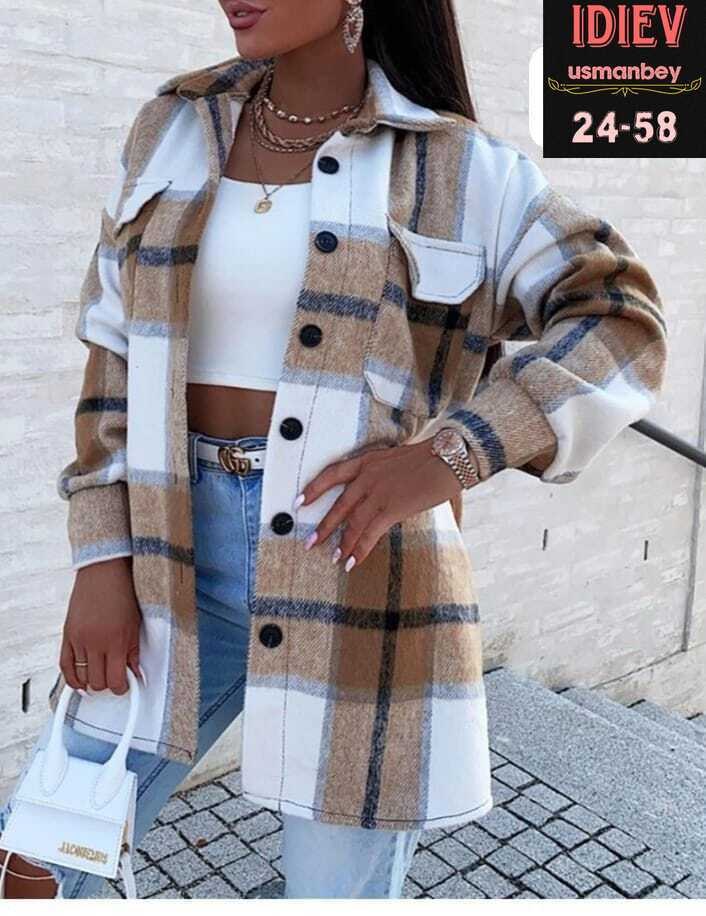 рубашка женская в клетку оверсайз теплая,рубашка в клетку оверсайз теплая,рубашка женская в клетку утепленная,рубашка женская в клетку оверсайз,рубашка в клетку женская теплая