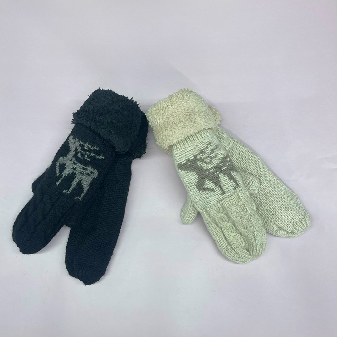 женские варежки,варежки и перчатки,варежки из натурального меха,перчатки вязаные,варежки меховые