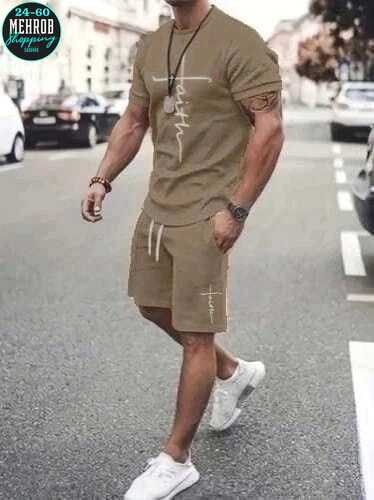 мужская спортивная одежда,одежда мужская,спортивные мужские костюмы,мужская футболка,футболка и шорты комплект