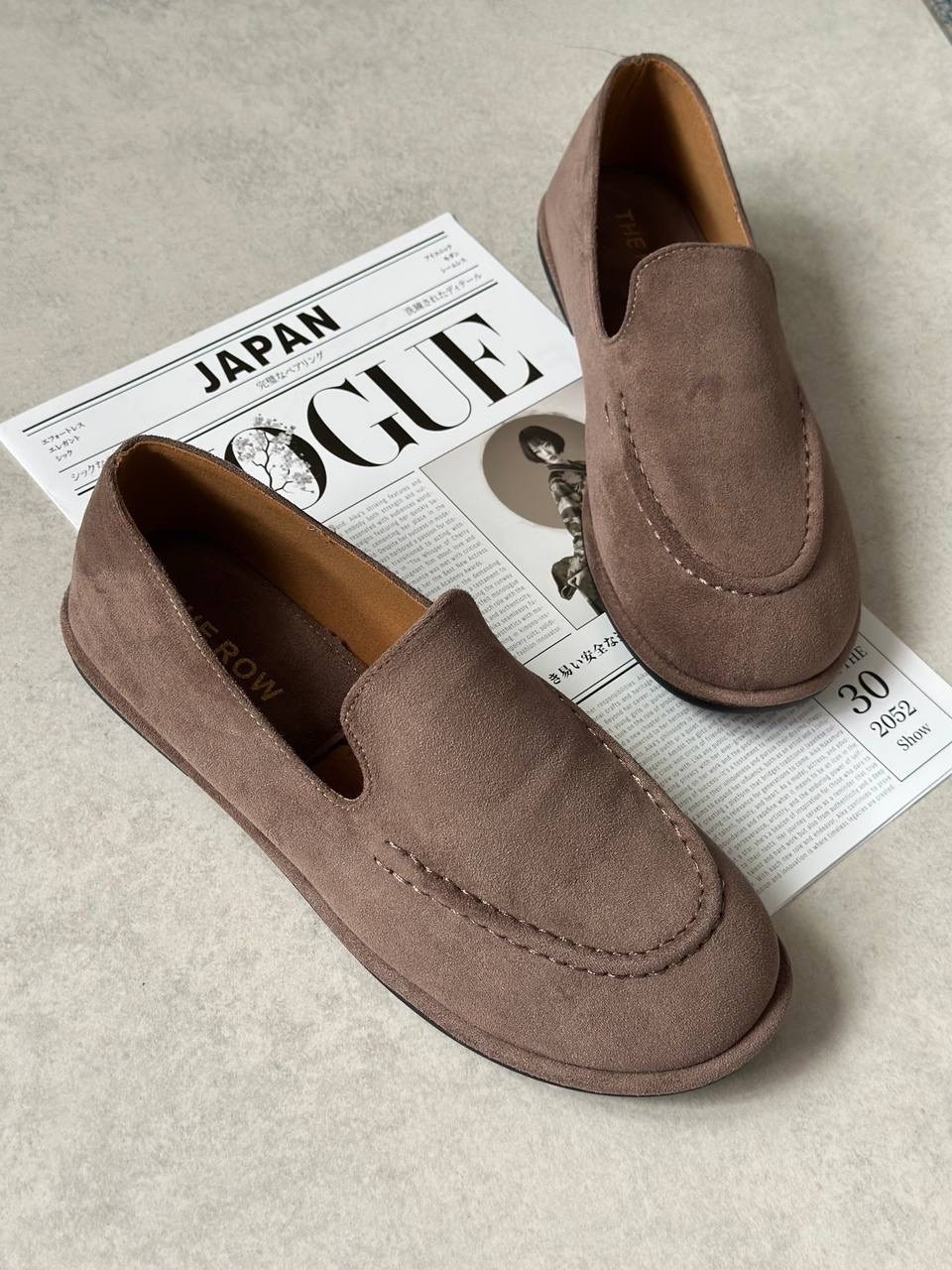 лоферы замшевые,,женские лоферы из натуральной замши,замшевые мокасины лоро пиано,лоферы замшевые лоро пиано