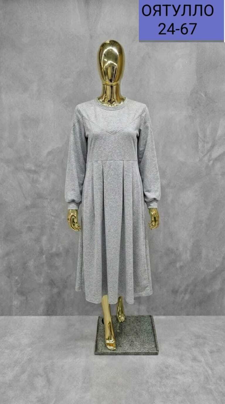 платье свободного кроя,теплое платье оверсайз,платье теплое,платье оверсайз миди,платье миди теплое