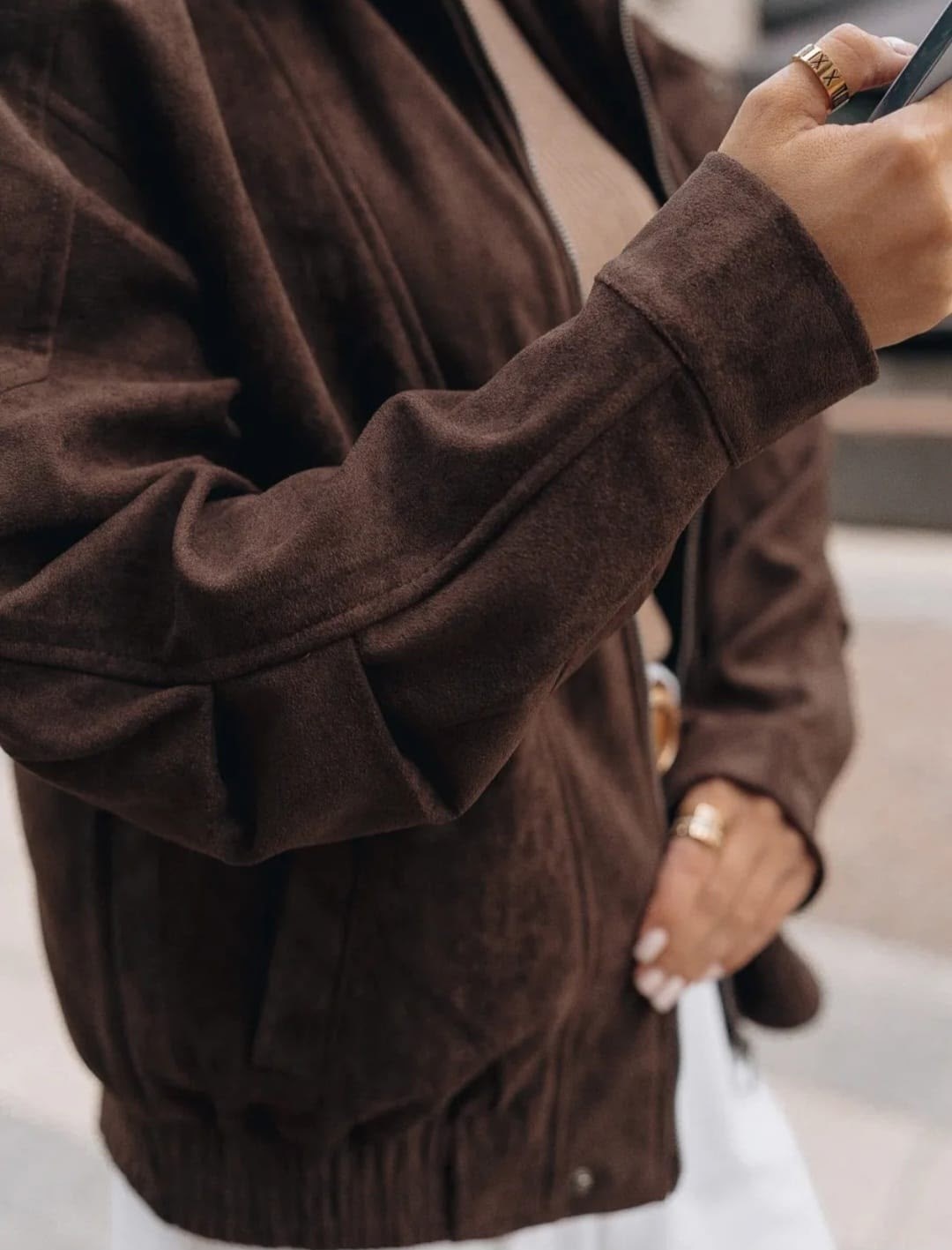 замшевая куртка бомбер осенняя оверсайз bliss luxury,бомбер укороченный оверсайз замшевый куртка рабочего тренд saint shine,замшевая куртка,куртка бомбер,короткие куртки