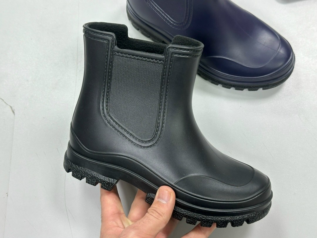 сапоги резиновые,женские резиновые сапоги,,женские водонепроницаемые резиновые сапоги,резиновые сапоги женские короткие