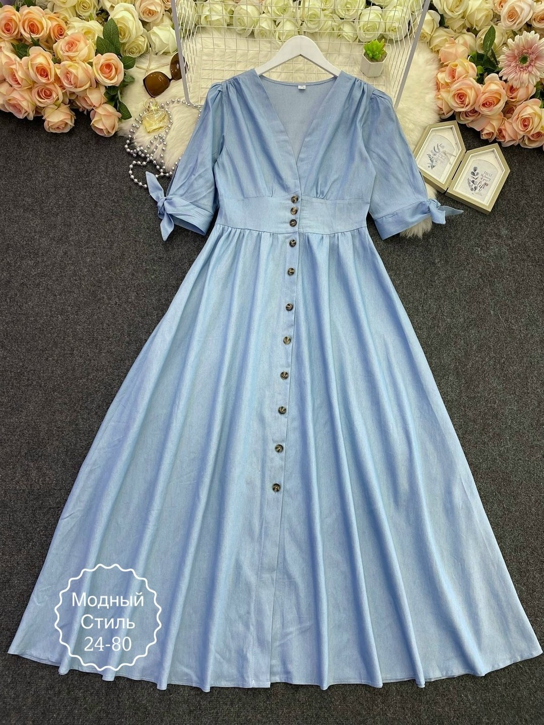 платье джинсовое женское,платье джинсовая,модное платье,платья рубашка,женское однотонное джинсовое платье