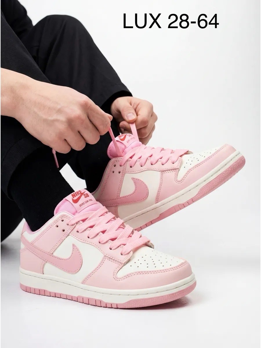розовые найки,nike dunk low gs 'triple pink',кроссовки розовые найк,кроссовки найк женские розовые,розовые кроссовки