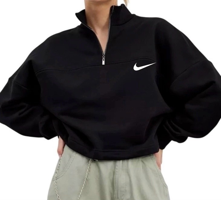 серый свитшот,свитшот оверсайз,свободный свитшот,nike серый укороченный свитшот,свитшот женский nike