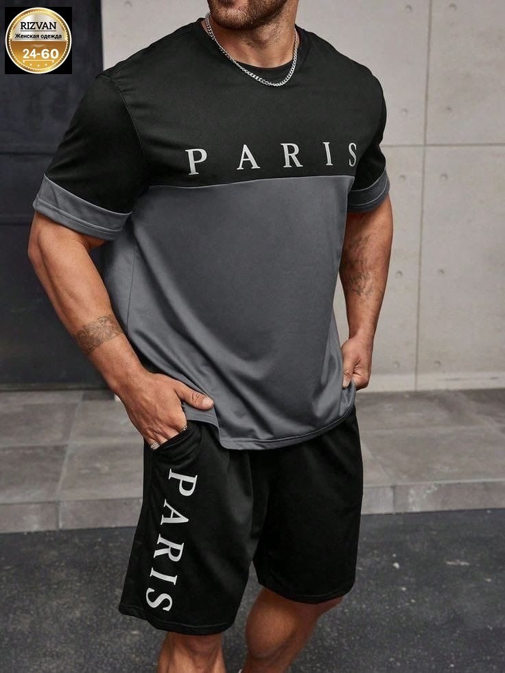 футболки мужские,комплект для мужчин,мужская мода,спортивный костюм мужской футболка,мужская одежда