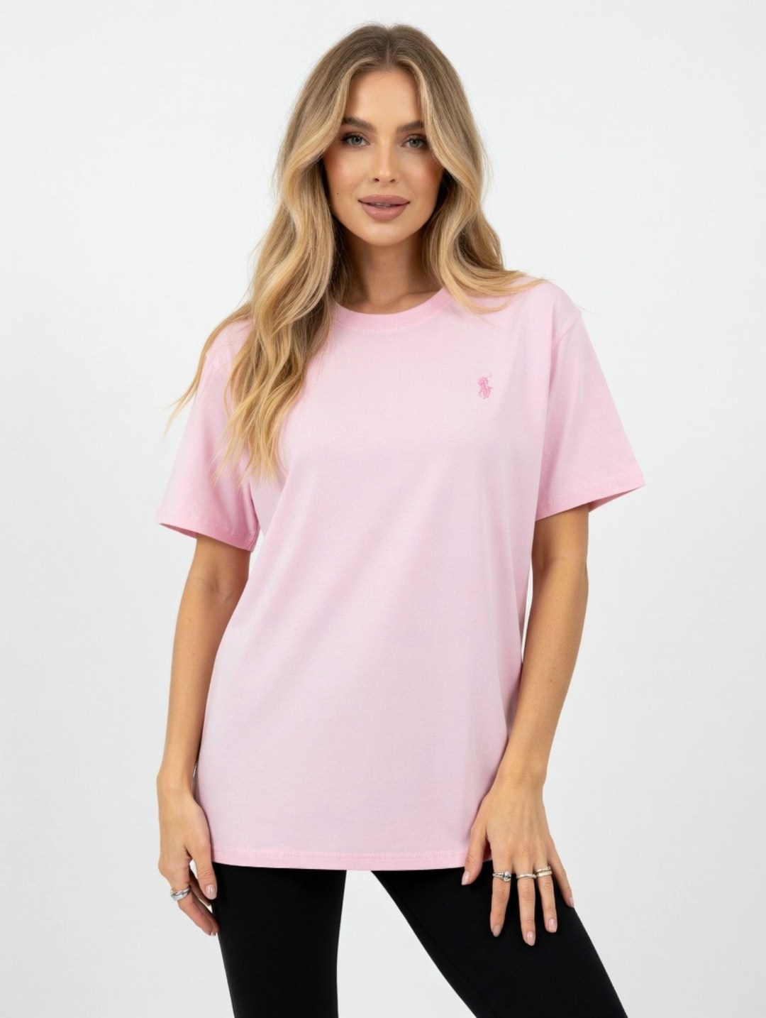 футболка розовая,футболки женская,футболки polo ralph lauren,розовая футболка оверсайз,футболки для женщин