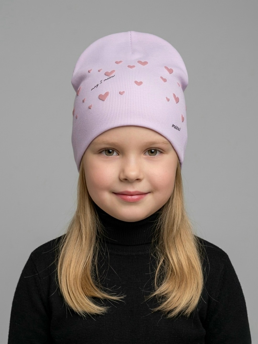 шапка для девочек,шапка детская,шапки детские весна,шапка демисезонная,детская трикотажная шапка